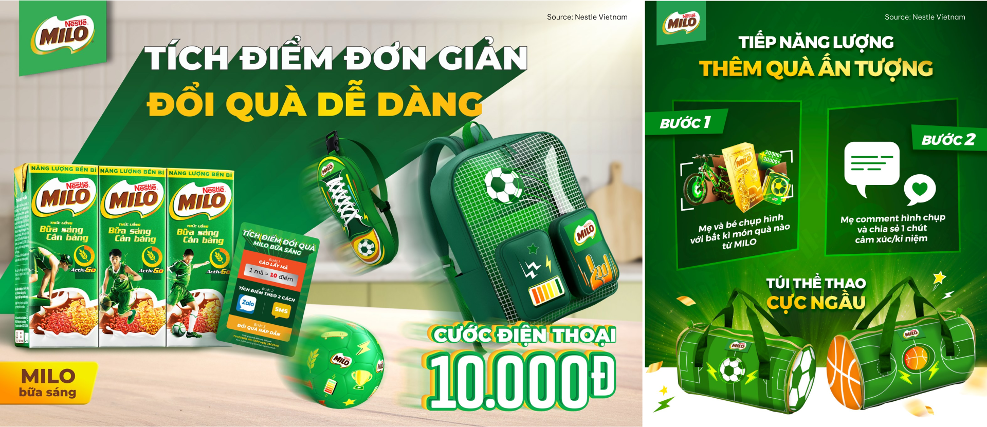 GenY Milo Premium