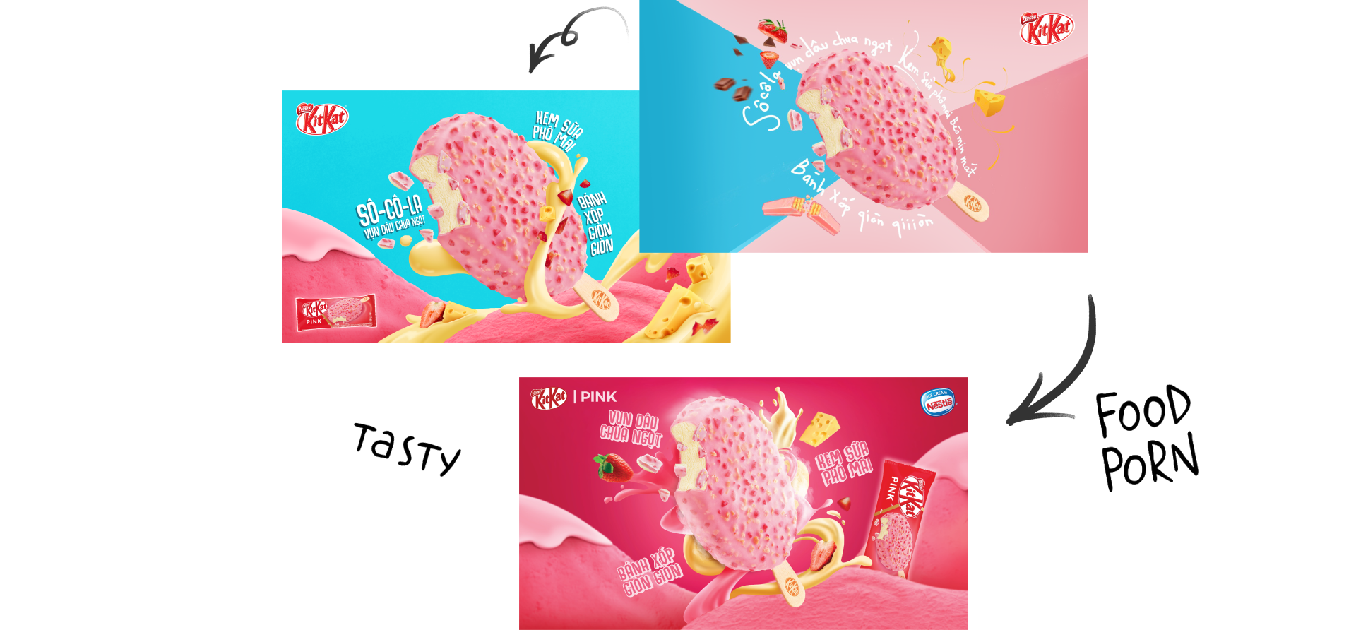GenY Nestlé