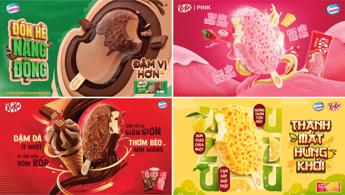 GenY Nestlé
