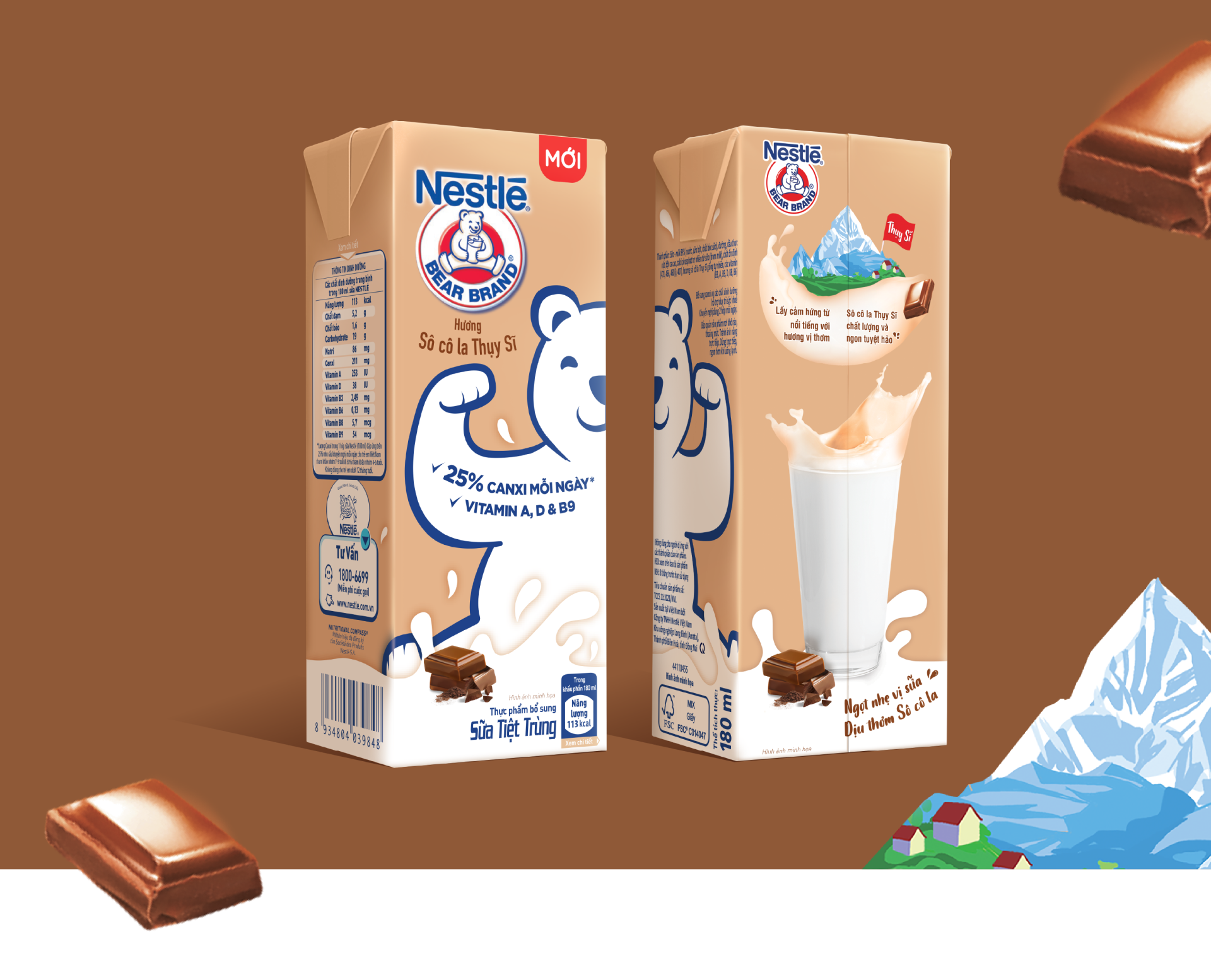 GenY Nestlé