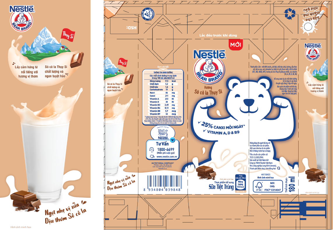 GenY Nestlé