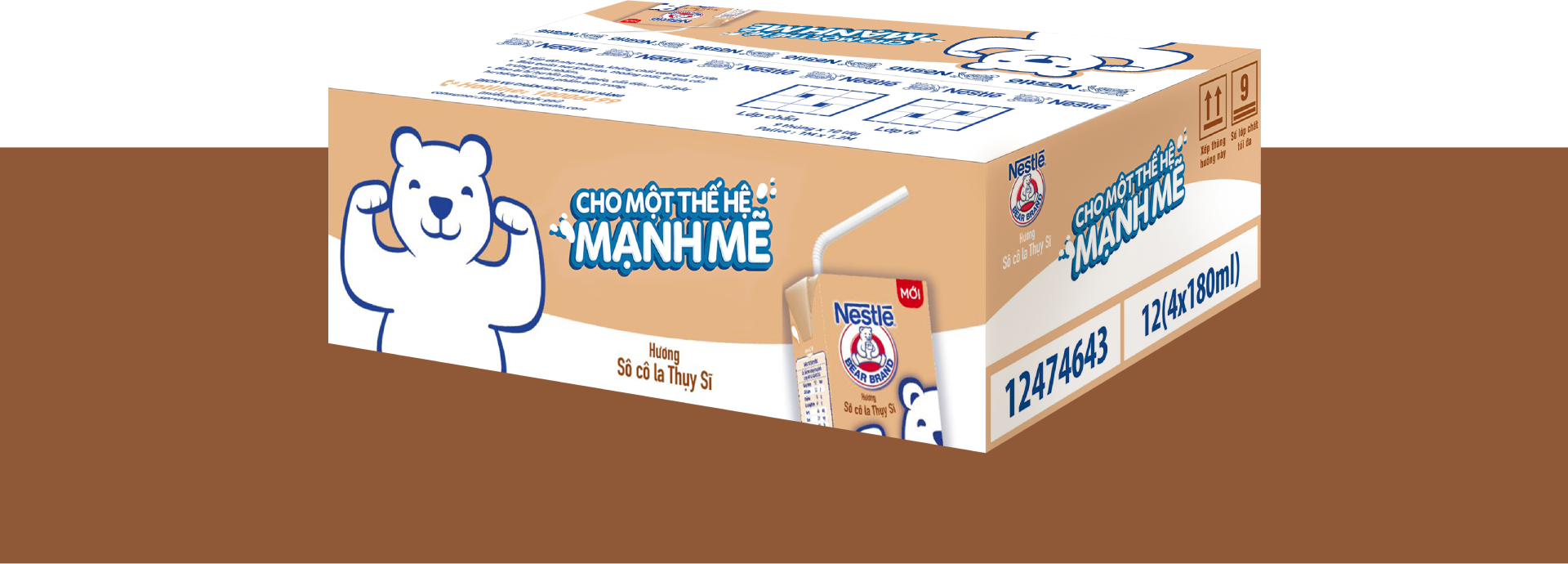 GenY Nestlé