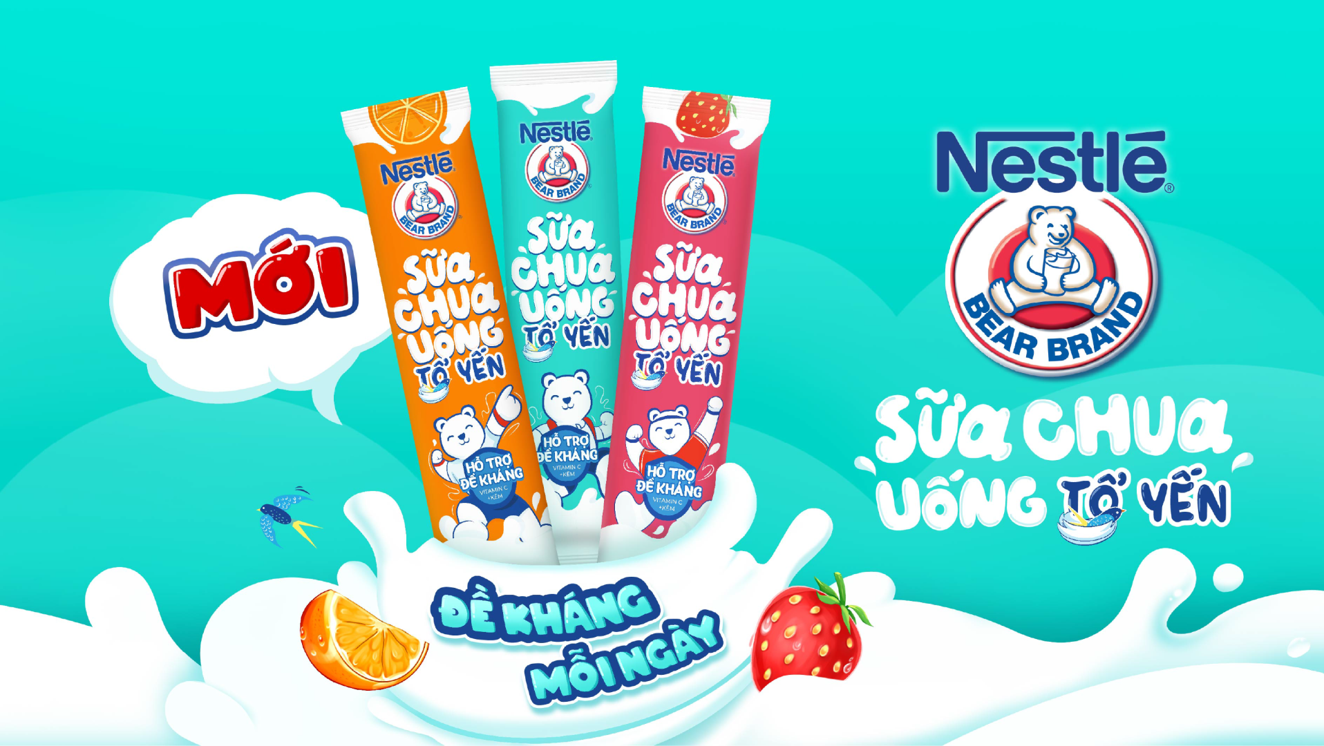 GenY Nestlé