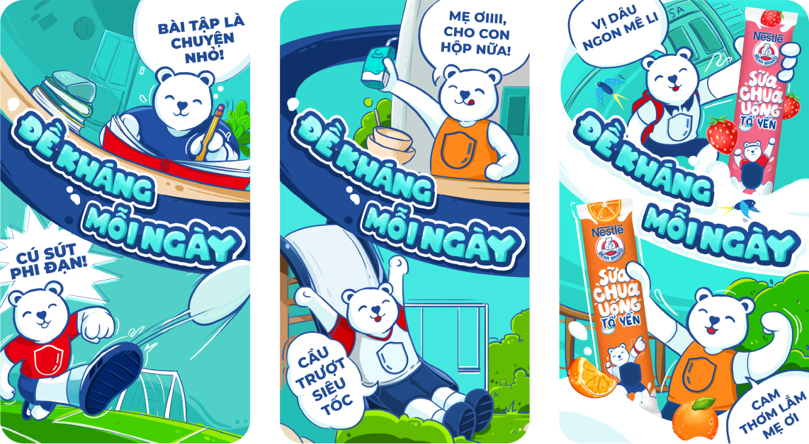 GenY Nestlé