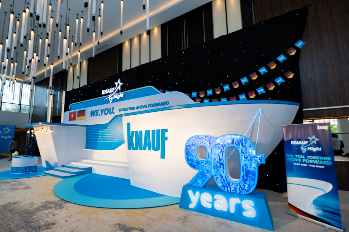 GenY Event Activation Knauf