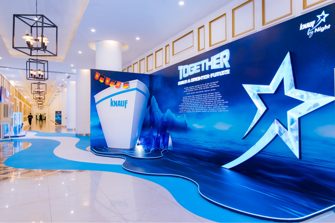 GenY Event Activation Knauf
